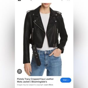 Pistola Tracy jacket Med